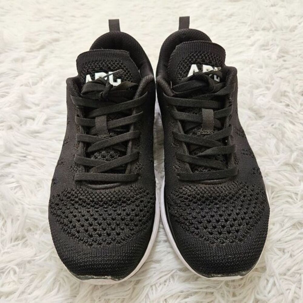 Poshmark APL Women's Sz 7.5 Black Propelium II Techloom Pro Lace Up‎ Athletic Sn